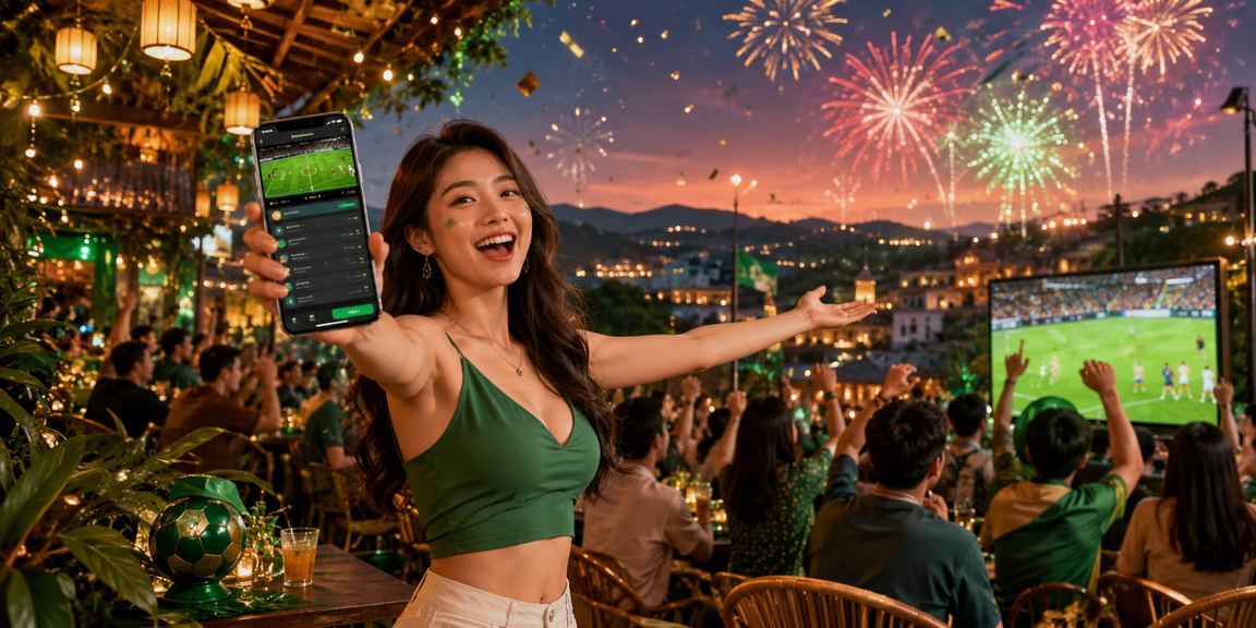 Khung cảnh giải trí casino trên điện thoại tại Đà Lạt