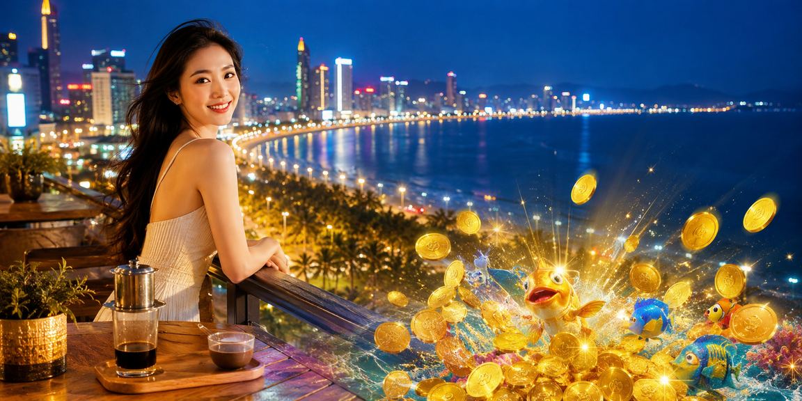 Khung cảnh casino cá cược tại Đà Nẵng