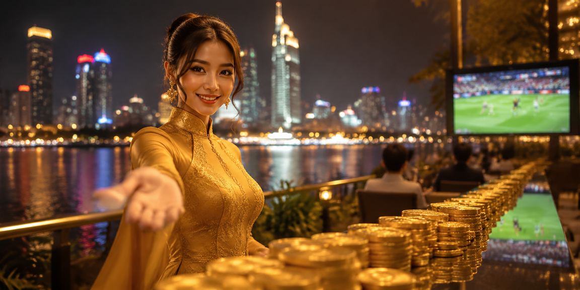 Người chơi cá cược thể thao tại Hồ Chí Minh với giao diện trực quan